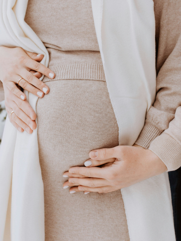 Complete maternity concierge support package with 40 hours of personalised pregnancy and newborn planning support.