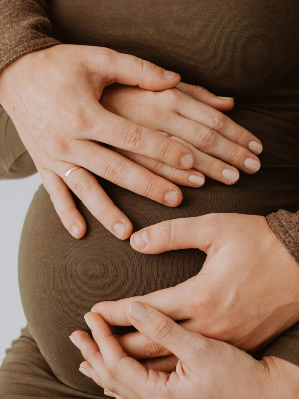 Signature maternity concierge support package providing 10 hours of personalised pregnancy and newborn preparation guidance.